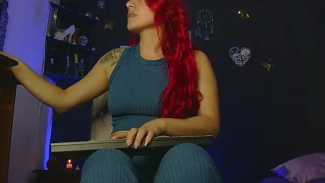 MeganBrown4 webcam