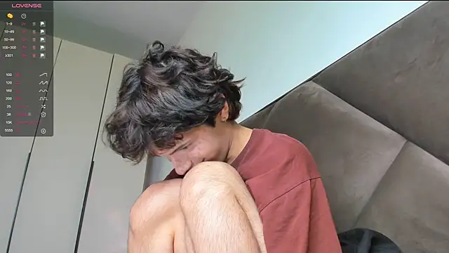 Darin - Male webcam sex chat