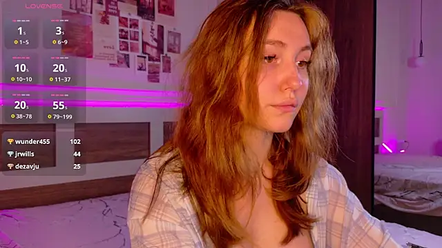 LunaXBaddie webcam