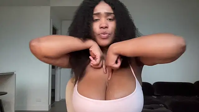 godnessvenusx webcam