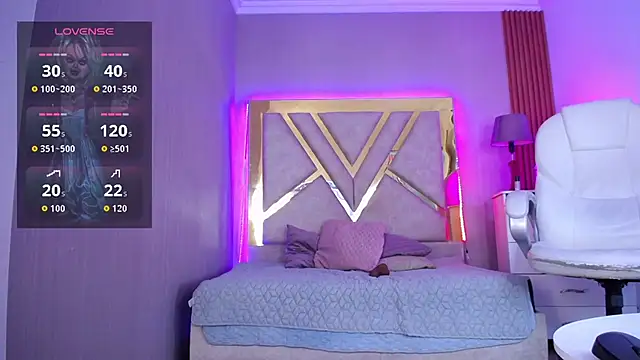 Liraceragrose - Couple webcam sex chat