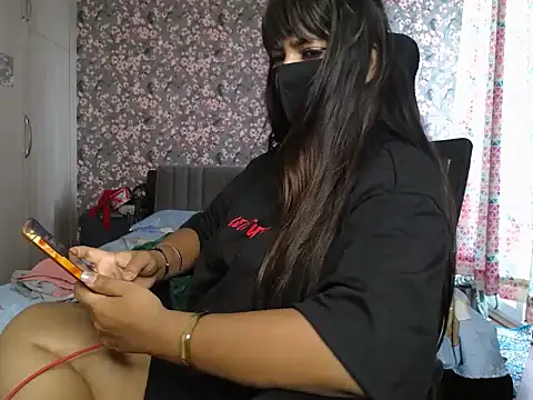 Goddess_Ruhii webcam
