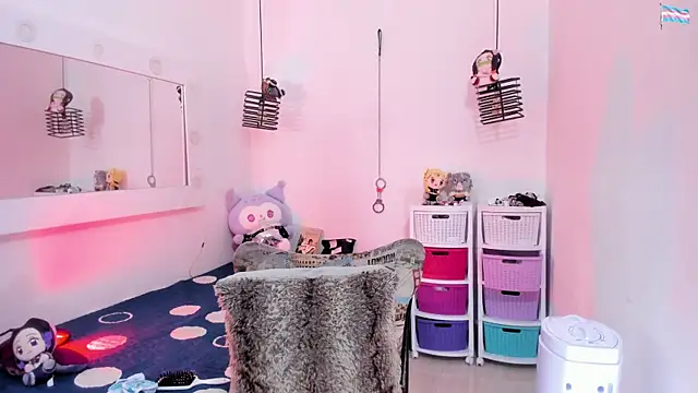 KimberlyJohnsoon webcam