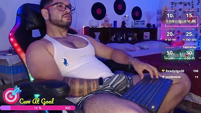 Xein_WoIf webcam