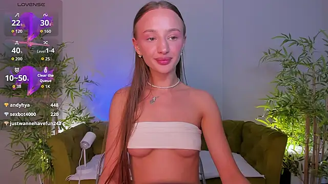 miiss__lulu webcam