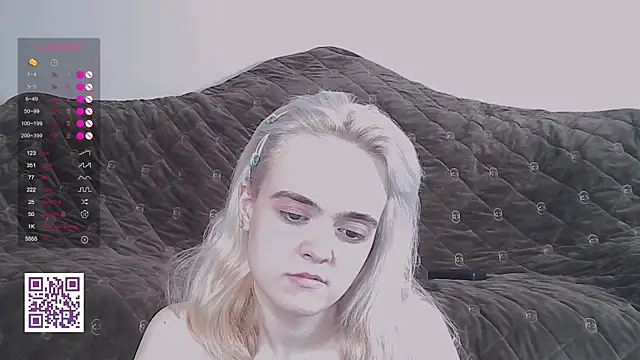 Oxcy_Secret webcam