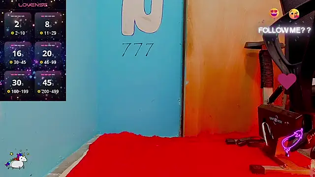 tanjiro_cute webcam