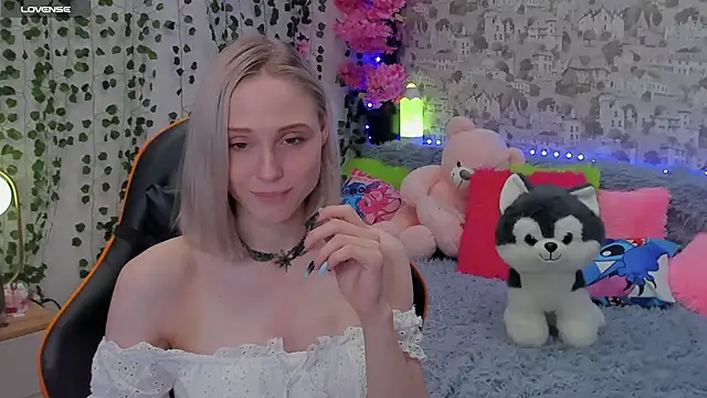 Gina_Gina_love webcam