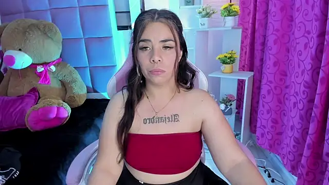 liany_taylor webcam
