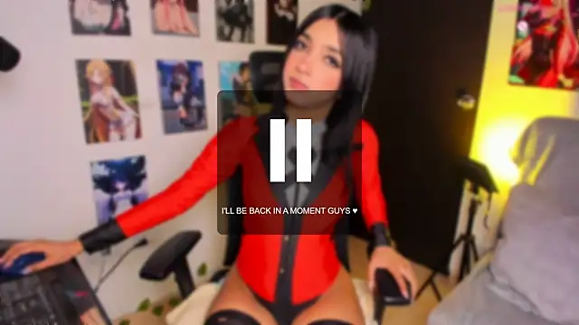 Scarlesth webcam