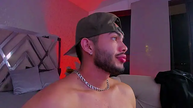 Vincentblack webcam