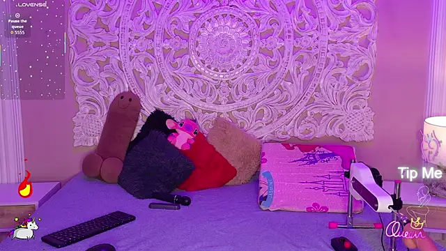 MalaikaBrown webcam