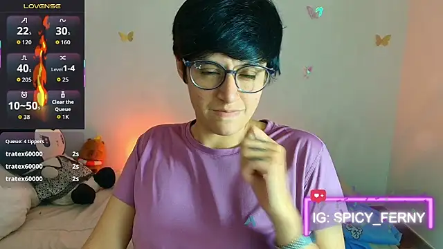 spicyferny webcam