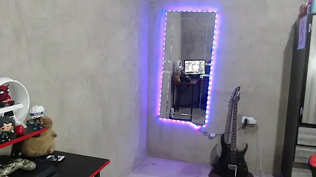 Johnny_cagee_ webcam