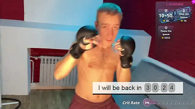 Buddy_Forman webcam
