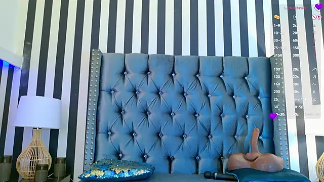 ReinaChloe webcam