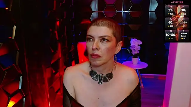 Sauvage_lilith webcam
