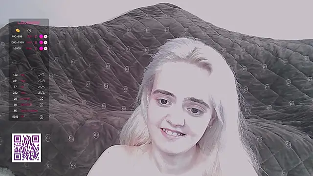 Oxcy_Secret webcam