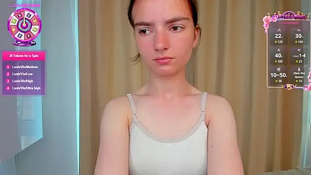 Watch Yala_11 live on EroticFlix - High definition streams