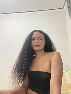 Ieleneina - Trans webcam sex chat