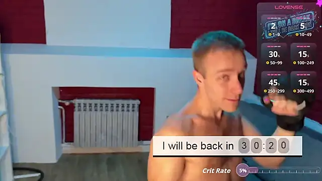 Buddy_Forman webcam