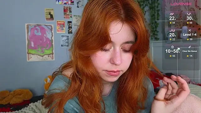Penny_Staaar live cam on StripChat