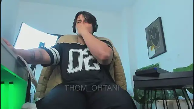 Thom_Ohtani webcam