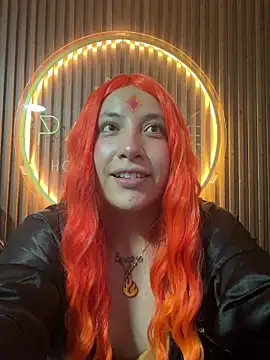 NyxAndria_1 webcam