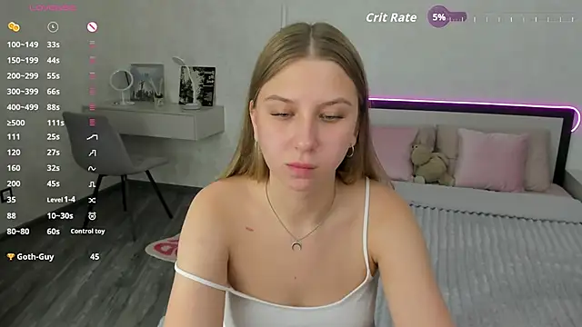 AureliaBliss_ live cam on StripChat