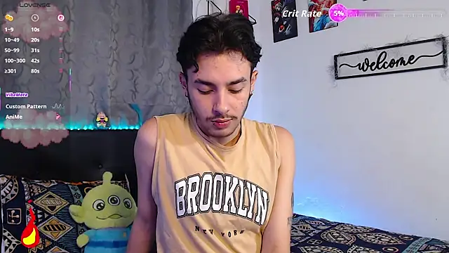 kyle_clint07 webcam