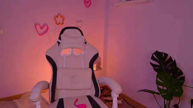 CindySparkl webcam