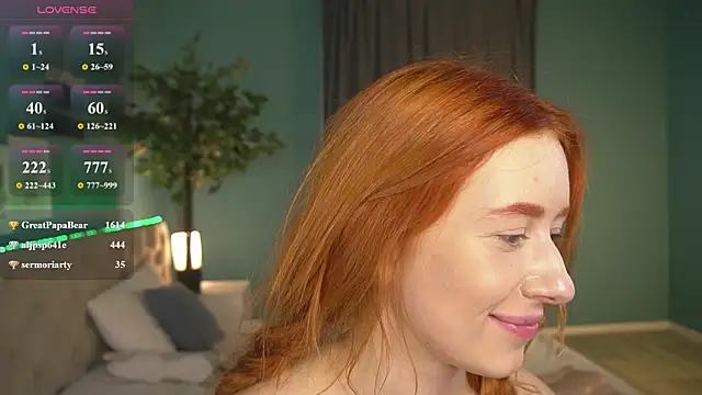 Lisafoxy_ webcam