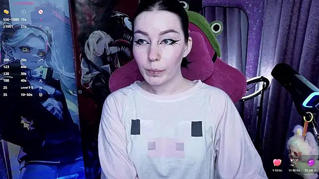 MargarettRose webcam