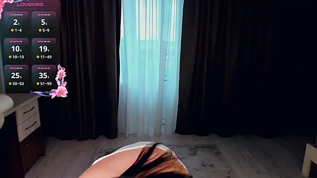 ZanaBreland webcam