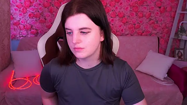 KristiFoxy webcam