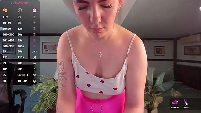 Kirarustle1 webcam