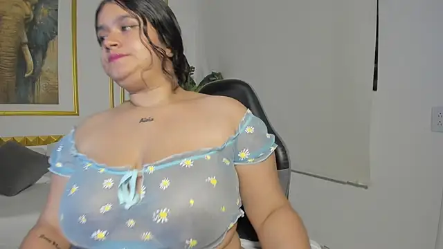 celeste_hatman webcam