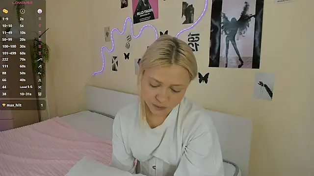 MidnightPoise webcam