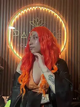 NyxAndria_1 webcam