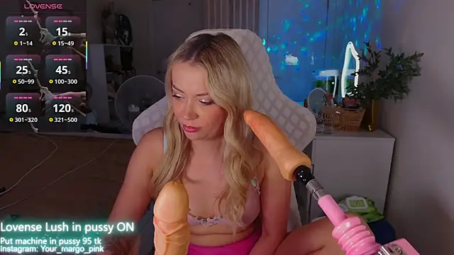 Margony webcam