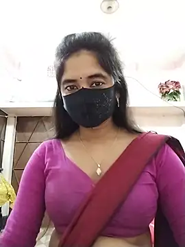 Puja-Rane webcam