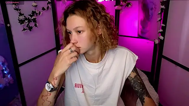 __grace__ webcam