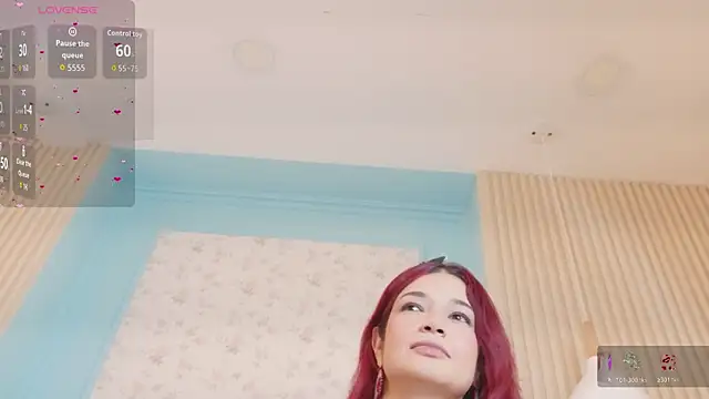 PaulaVegaa webcam