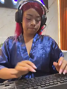 Kloe_rousse01 webcam