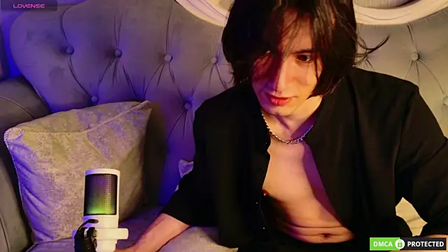 CalvinChapman webcam