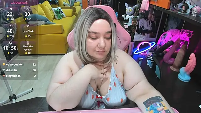 Softie_Sofy webcam