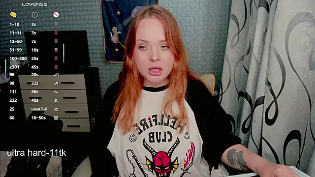 MileyMontana webcam