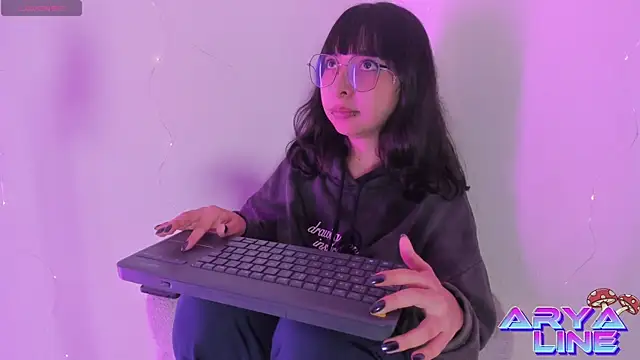 arysUwU webcam