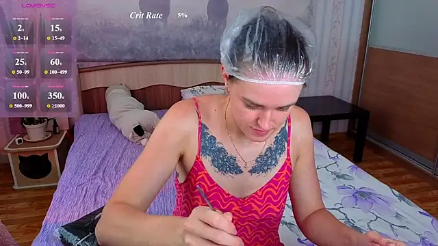 Bella__Swoon webcam
