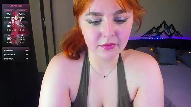 marry_evans webcam